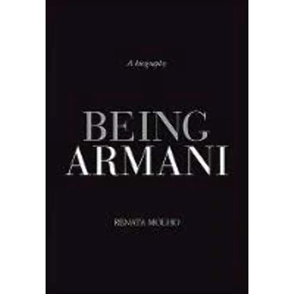 Giorgio Armani: Empire of the Senses : Potvin, John: Amazon.de: Books
